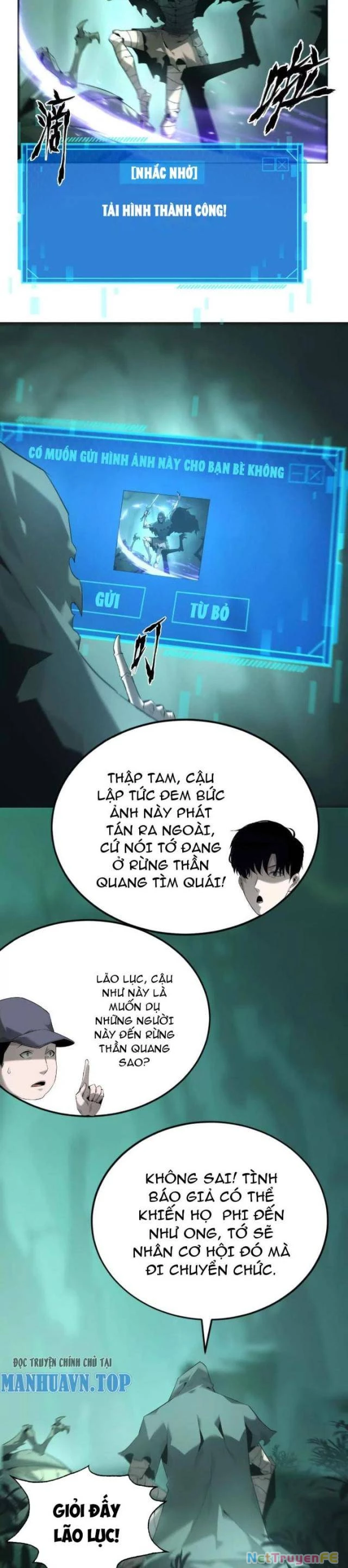 Võng Du Thiên Hạ Vô Song - Chap 10