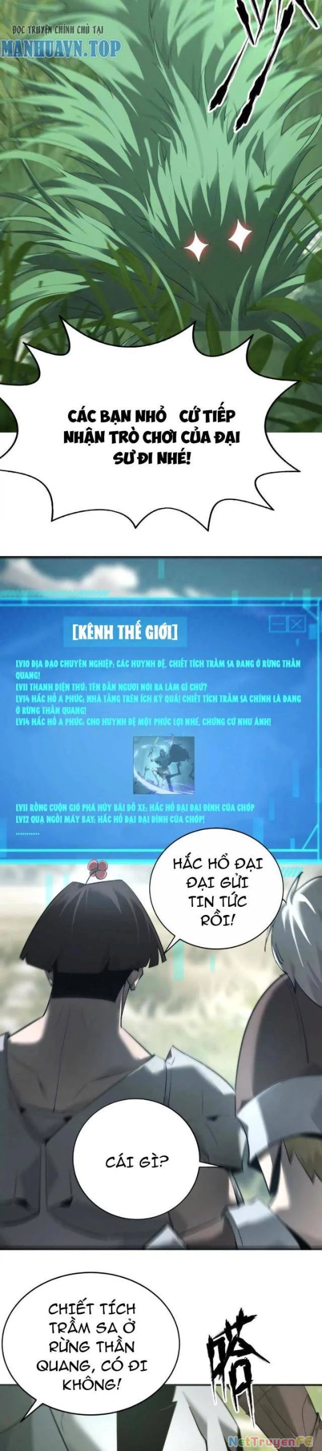 Võng Du Thiên Hạ Vô Song - Chap 10