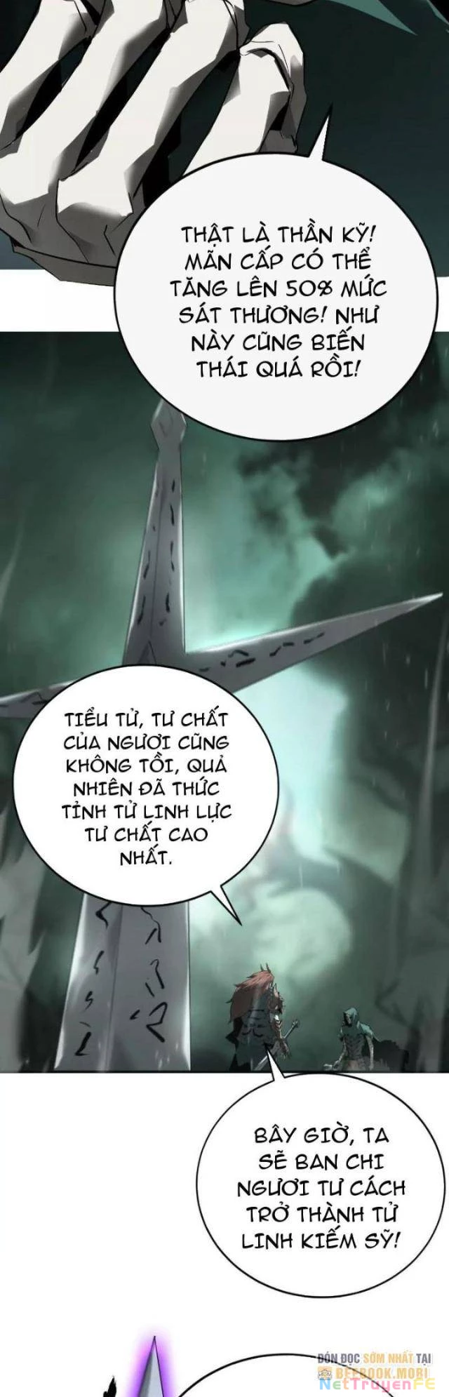 Võng Du Thiên Hạ Vô Song - Chap 13