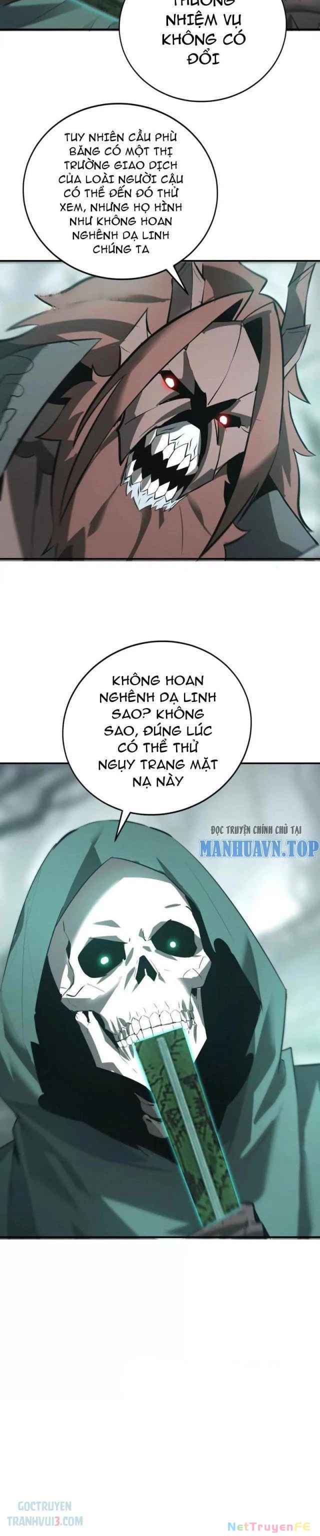 Võng Du Thiên Hạ Vô Song - Chap 21