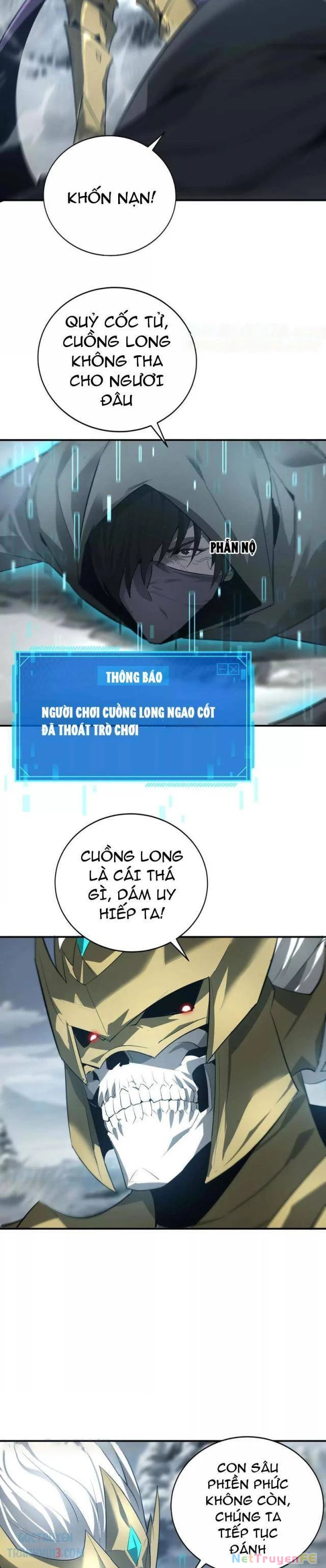 Võng Du Thiên Hạ Vô Song - Chap 22