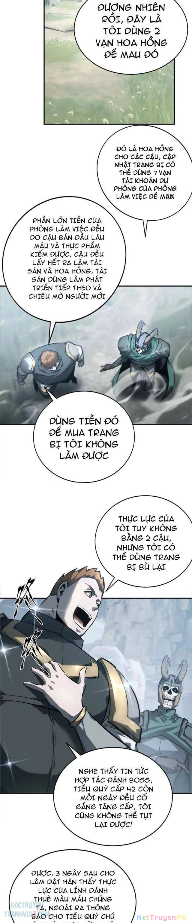 Võng Du Thiên Hạ Vô Song - Chap 42