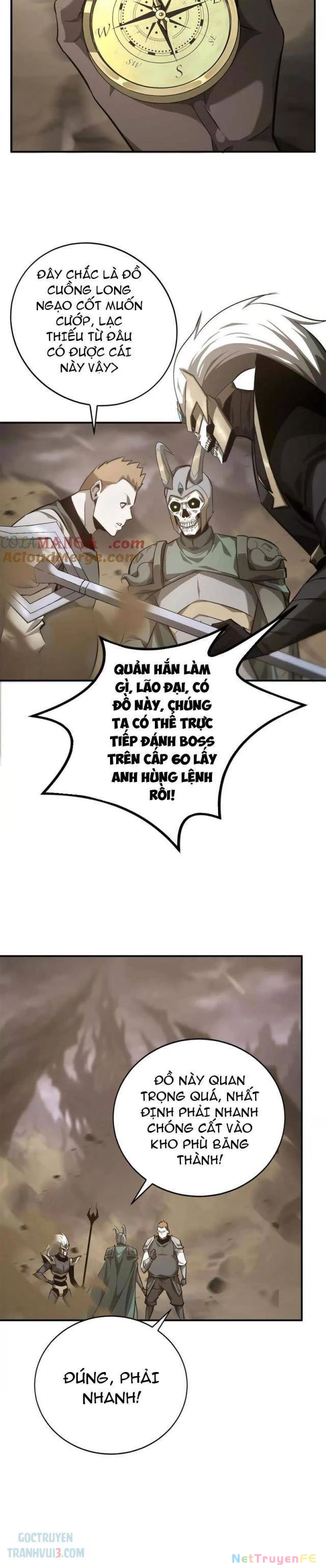 Võng Du Thiên Hạ Vô Song - Chap 42