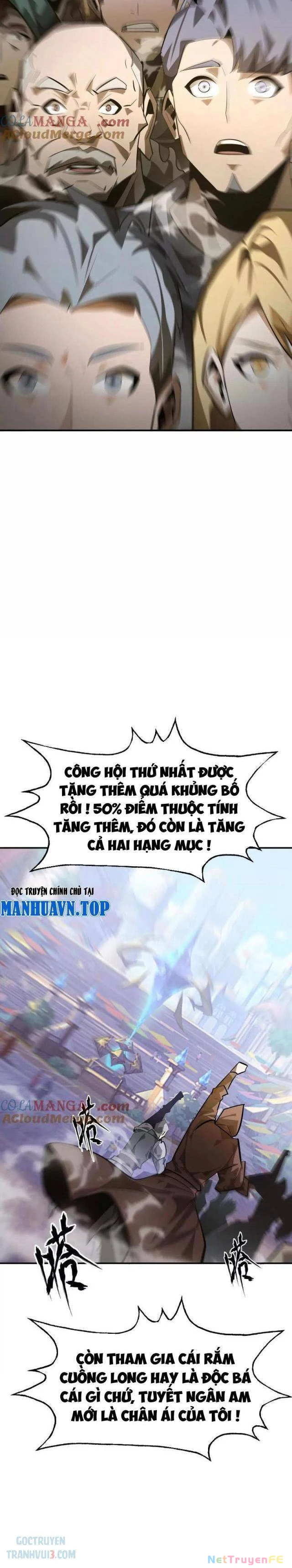 Võng Du Thiên Hạ Vô Song - Chap 53