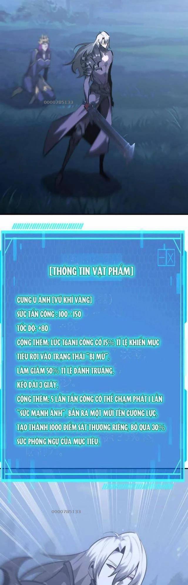 Võng Du Thiên Hạ Vô Song - Chap 65