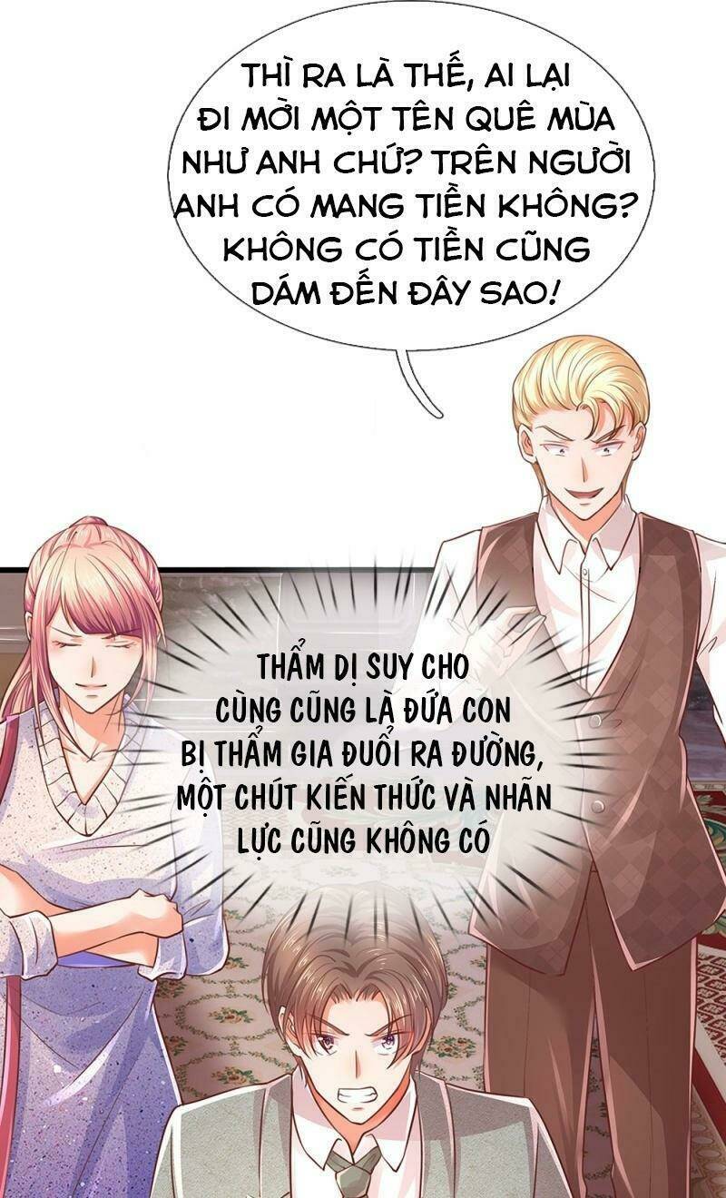 Vú Em Tiên Tôn Đi Ở Rể - Trang 14