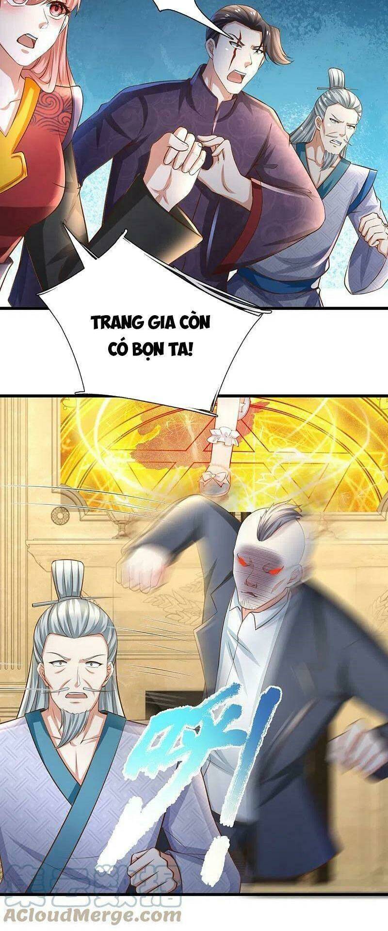 Vú Em Tiên Tôn Đi Ở Rể - Trang 39