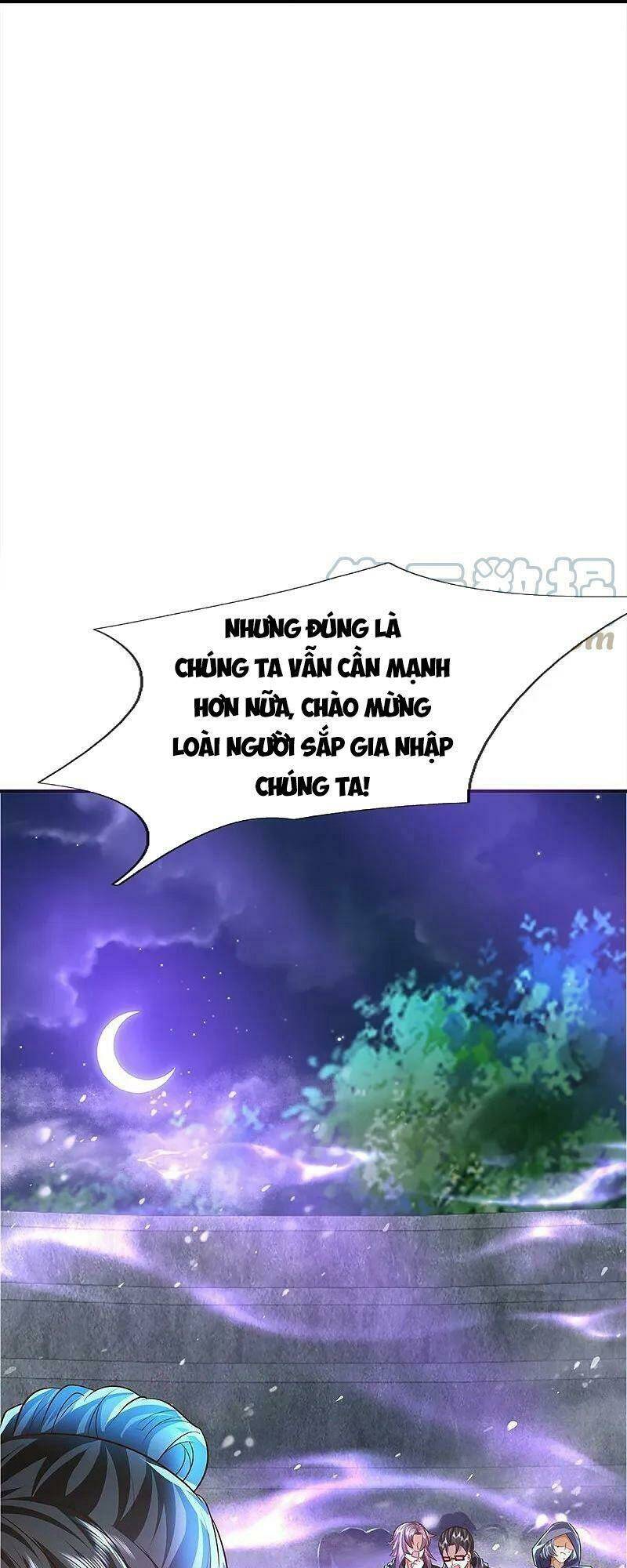 Vú Em Tiên Tôn Đi Ở Rể - Trang 30