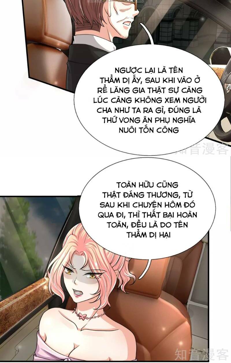 Vú Em Tiên Tôn Đi Ở Rể - Trang 11