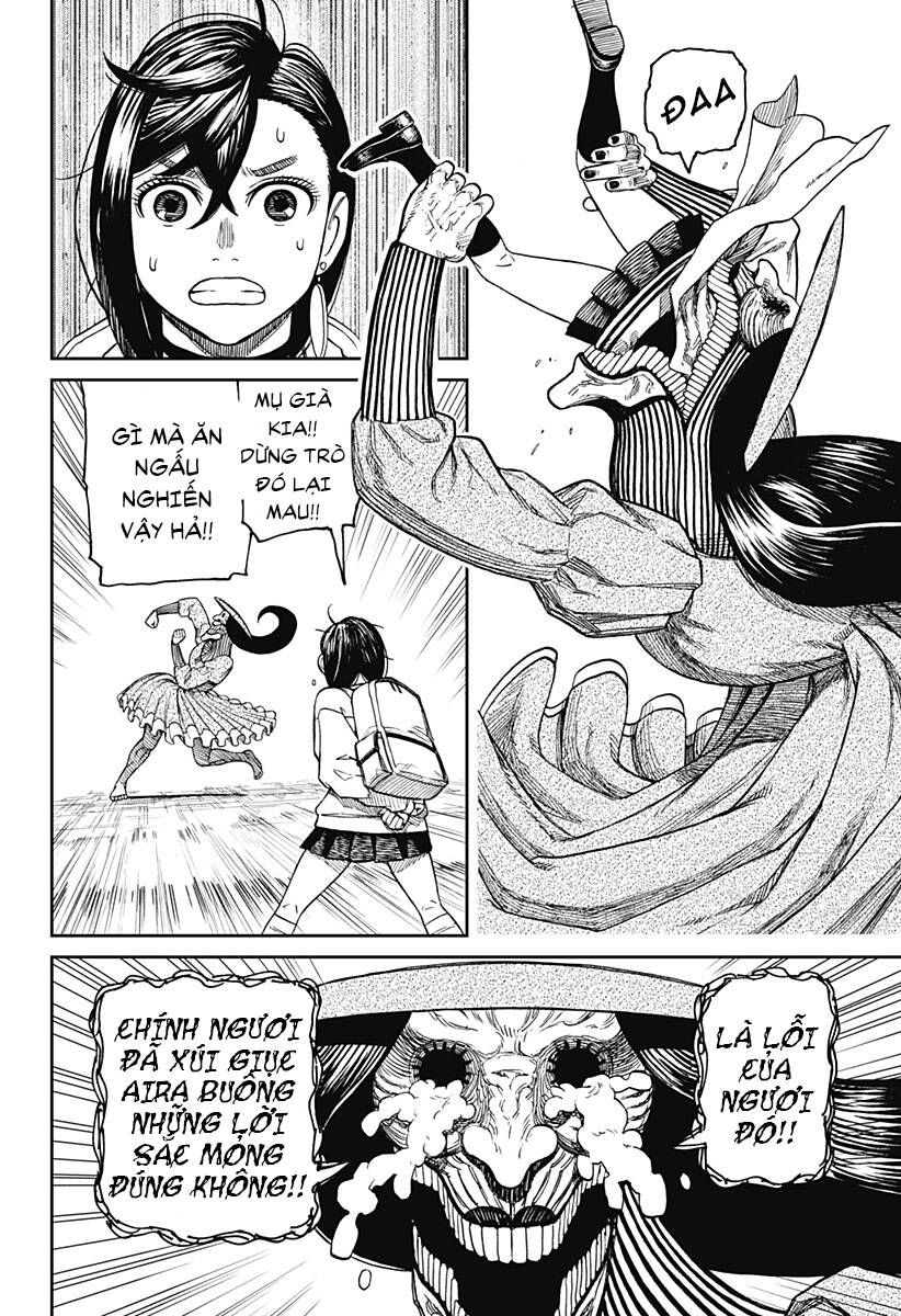 Vũ Trang Siêu Nhiên - Chap 14