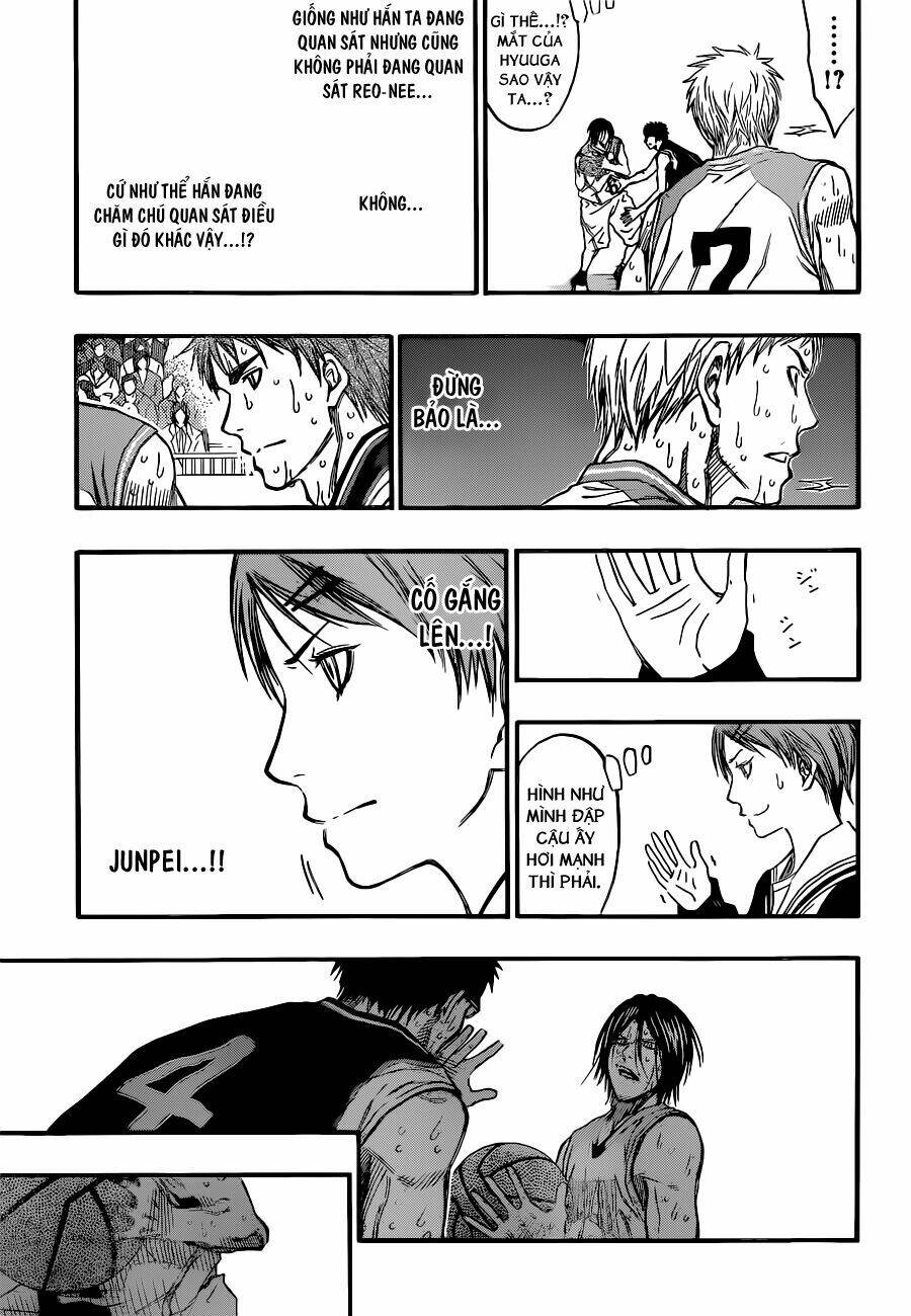 Vua Bóng Rổ Kuroko - Trang 11