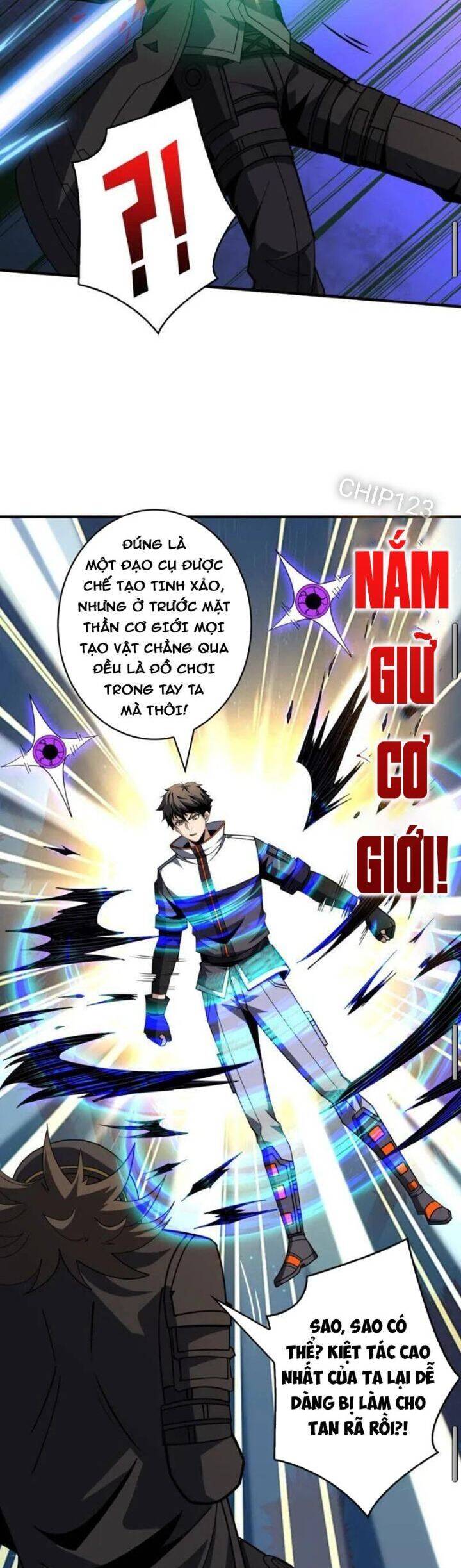 Vừa Chơi Đã Có Tài Khoản Vương Giả - Chap 463