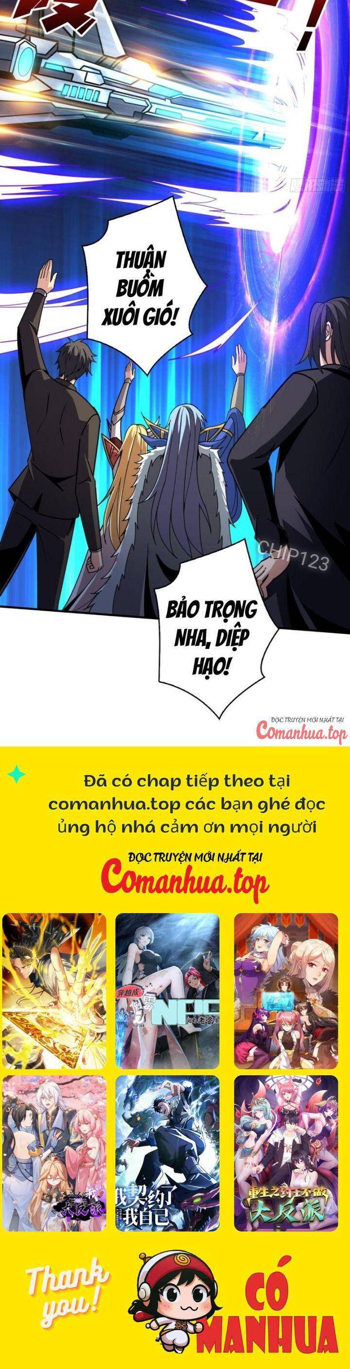 Vừa Chơi Đã Có Tài Khoản Vương Giả - Chap 475