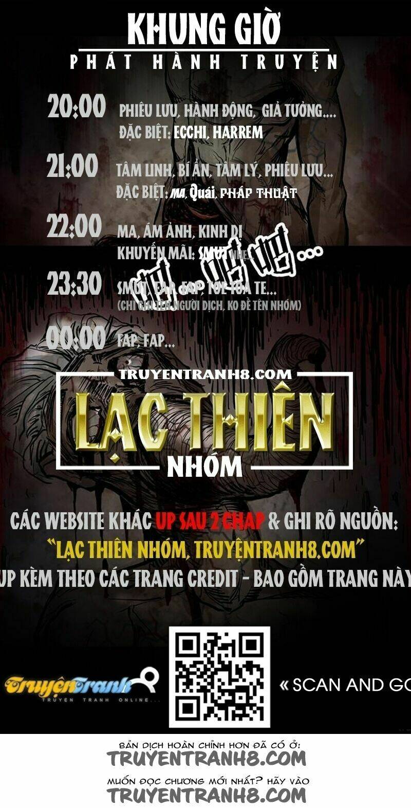 Vua Của Vong Linh - Trang 21