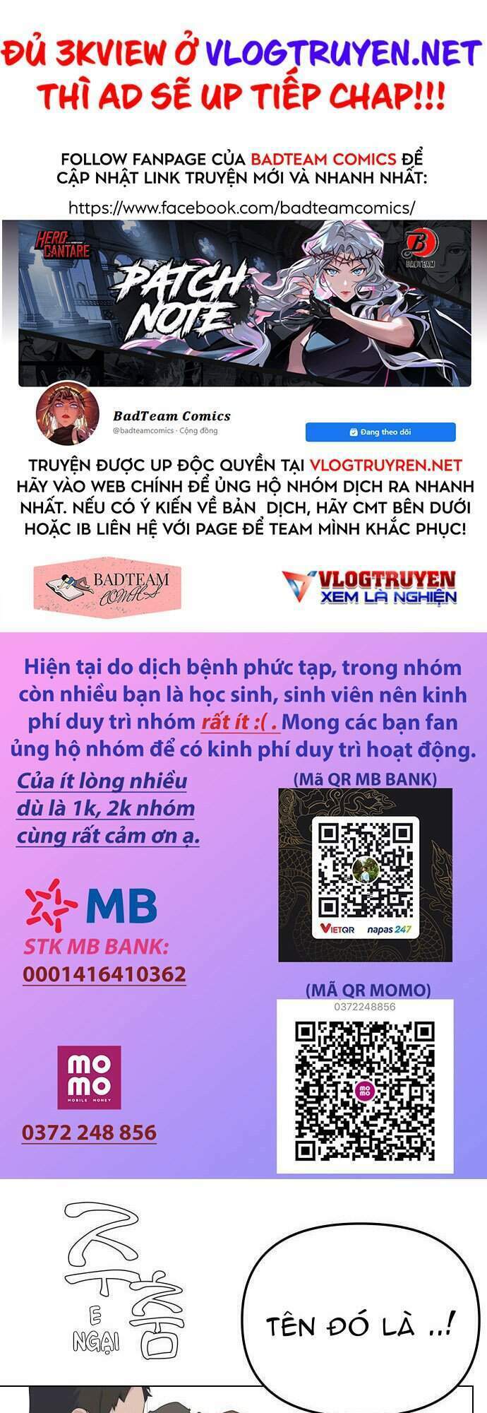 NetTruyen Truyện tranh online