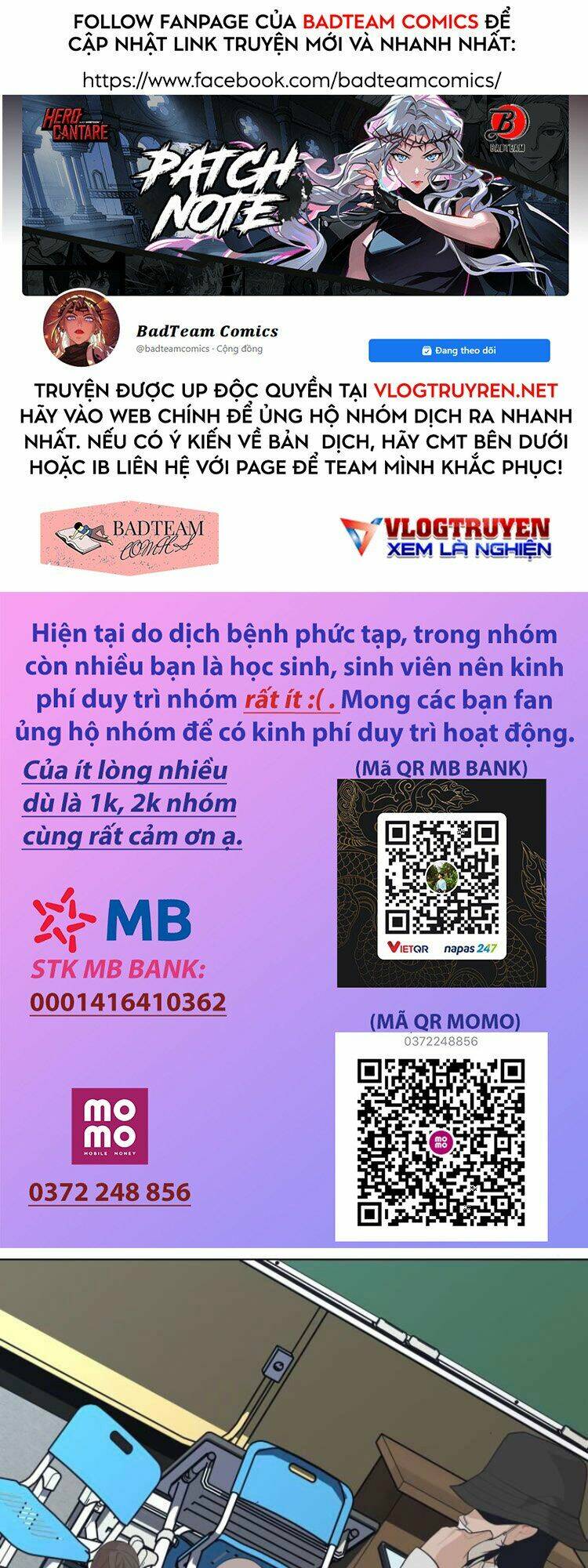 NetTruyen Truyện tranh online