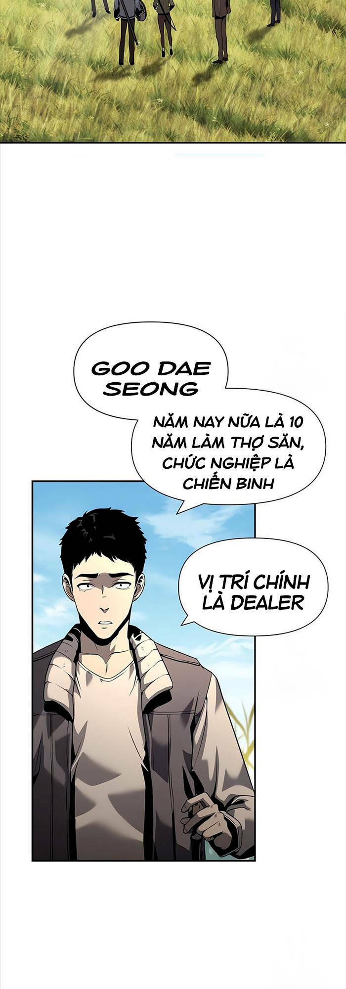 Vua Hiệp Sĩ Đã Trở Lại Với Một Vị Thần - Chap 10