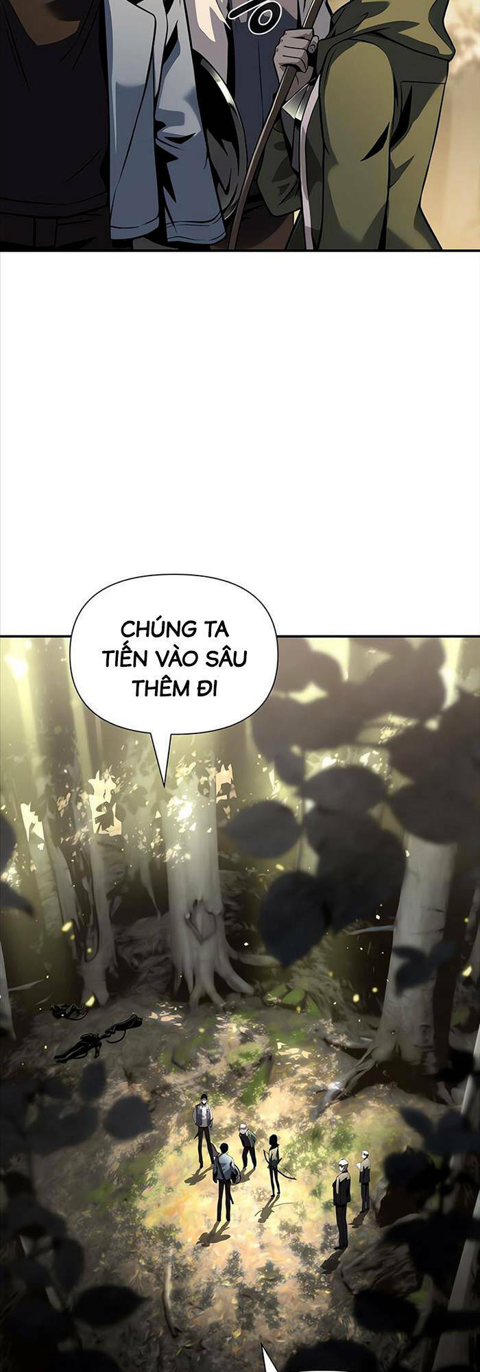 Vua Hiệp Sĩ Đã Trở Lại Với Một Vị Thần - Chap 10