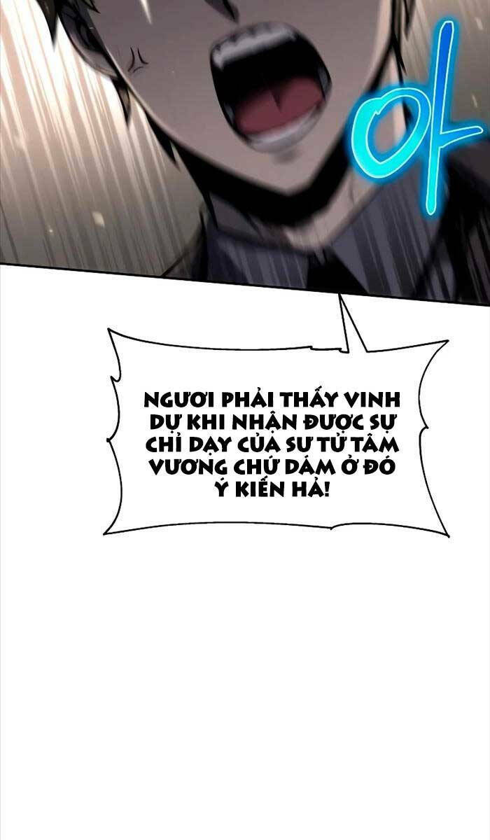 Vua Hiệp Sĩ Đã Trở Lại Với Một Vị Thần - Chap 11