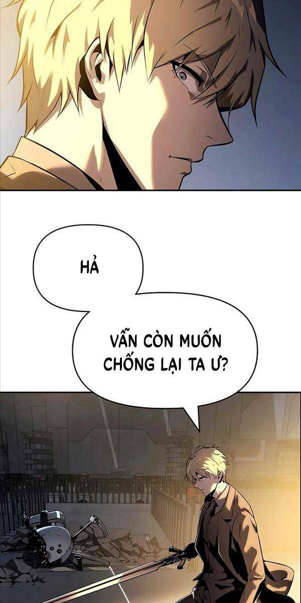 Vua Hiệp Sĩ Đã Trở Lại Với Một Vị Thần - Chap 15