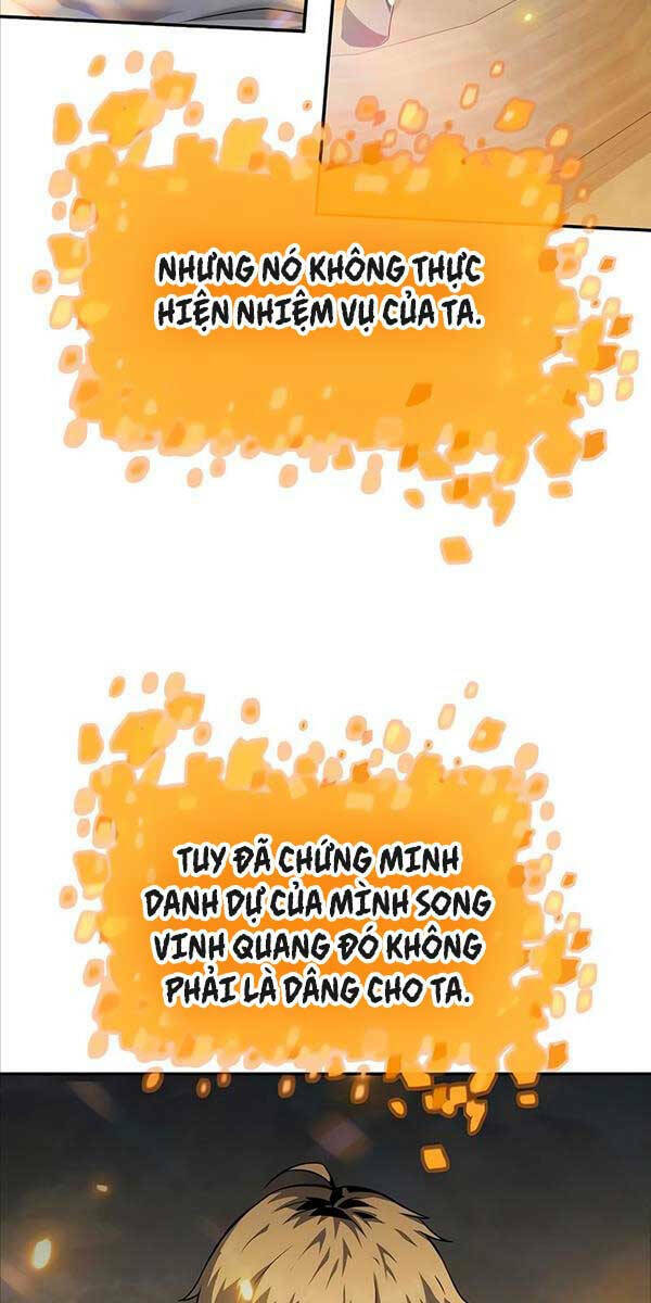 Vua Hiệp Sĩ Đã Trở Lại Với Một Vị Thần - Chap 16