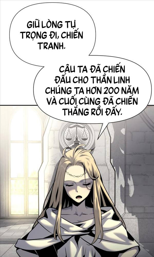 Vua Hiệp Sĩ Đã Trở Lại Với Một Vị Thần - Chap 17