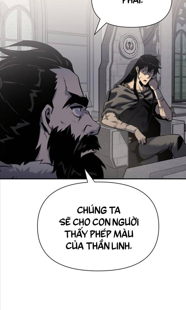 Vua Hiệp Sĩ Đã Trở Lại Với Một Vị Thần - Chap 17