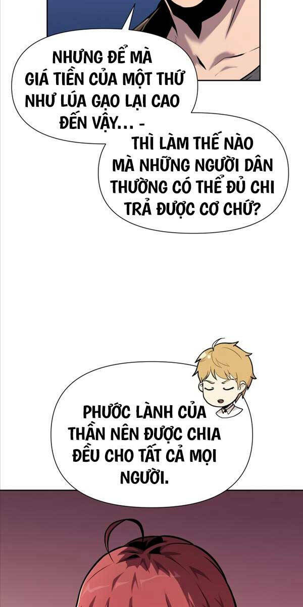 Vua Hiệp Sĩ Đã Trở Lại Với Một Vị Thần - Chap 19