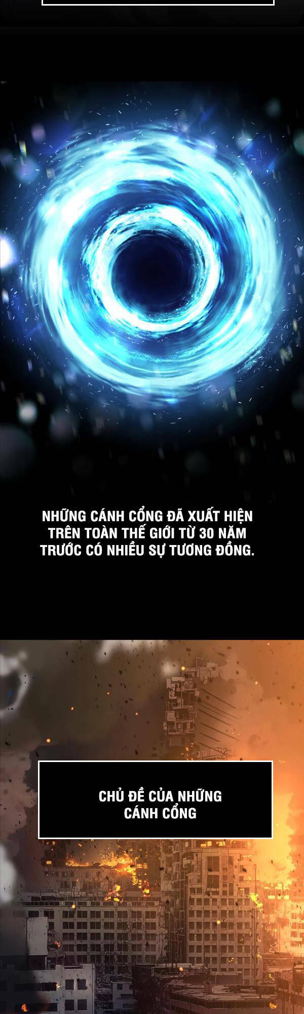 Vua Hiệp Sĩ Đã Trở Lại Với Một Vị Thần - Chap 2