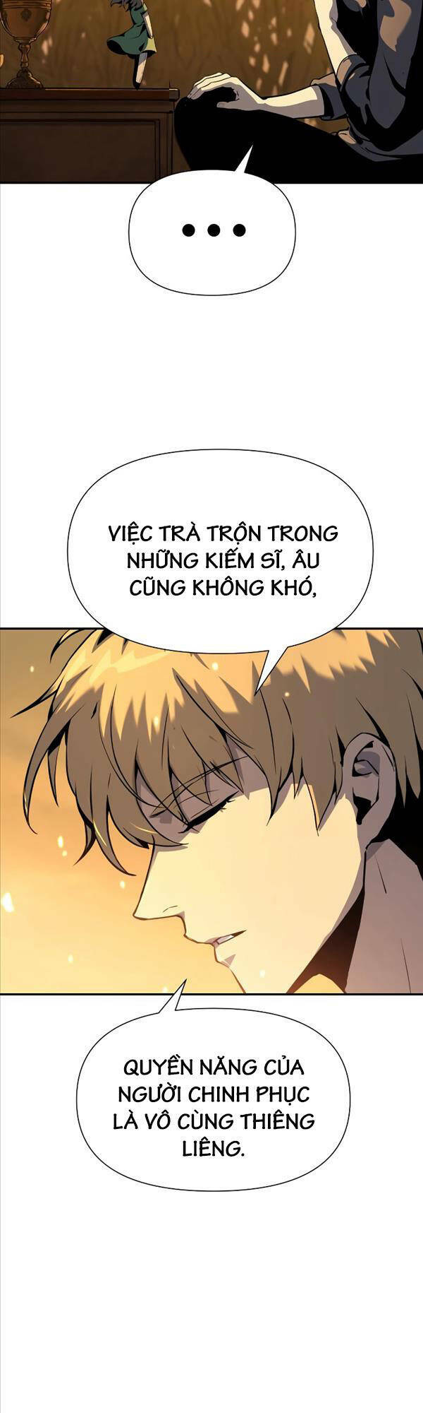 Vua Hiệp Sĩ Đã Trở Lại Với Một Vị Thần - Chap 4