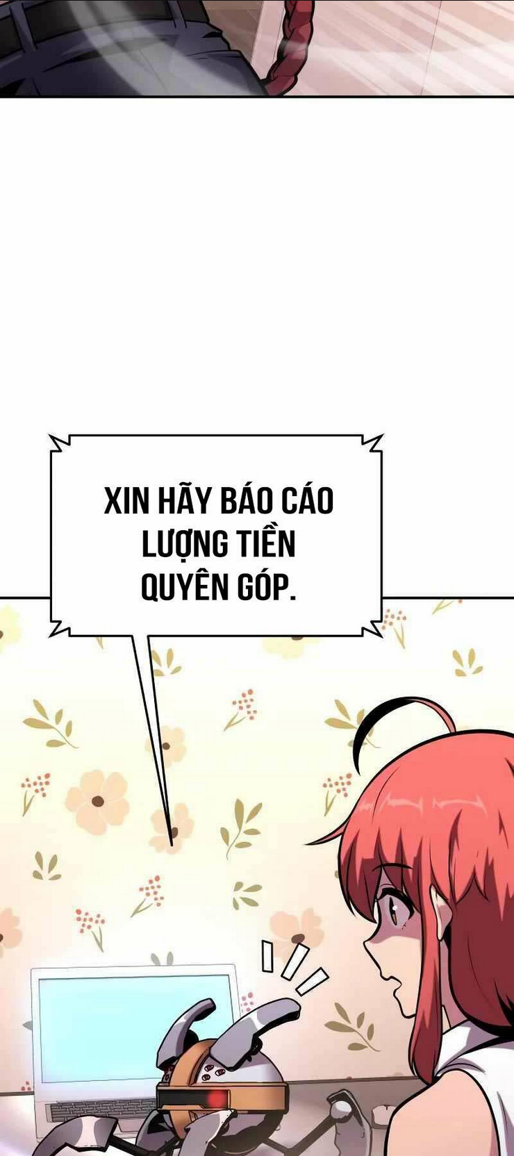 Vua Hiệp Sĩ Đã Trở Lại Với Một Vị Thần - Chap 49