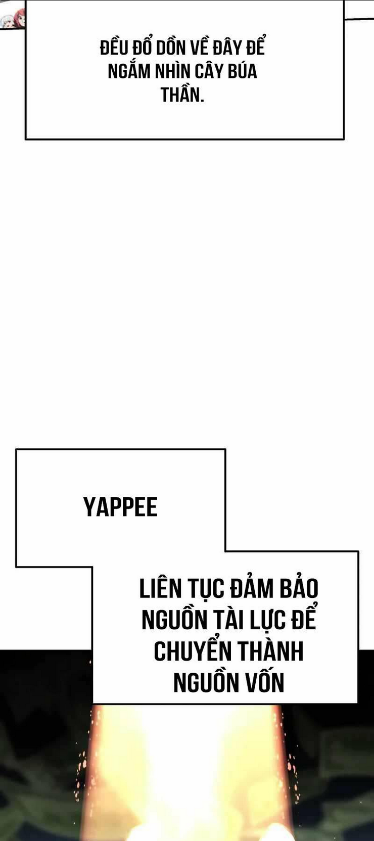 Vua Hiệp Sĩ Đã Trở Lại Với Một Vị Thần - Chap 49