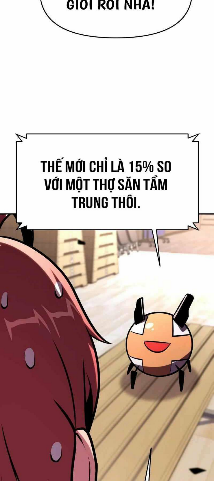 Vua Hiệp Sĩ Đã Trở Lại Với Một Vị Thần - Chap 49