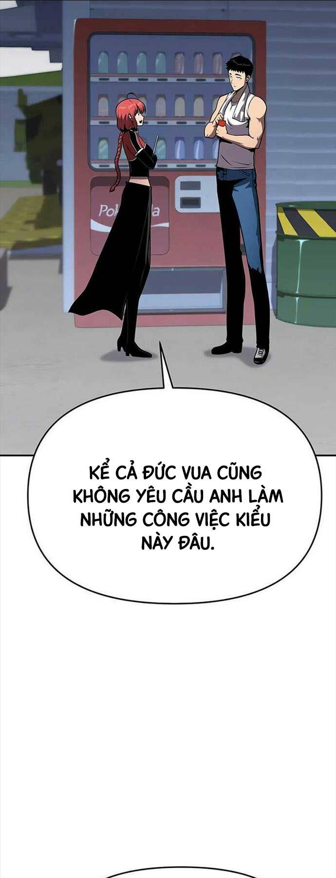 Vua Hiệp Sĩ Đã Trở Lại Với Một Vị Thần - Chap 53