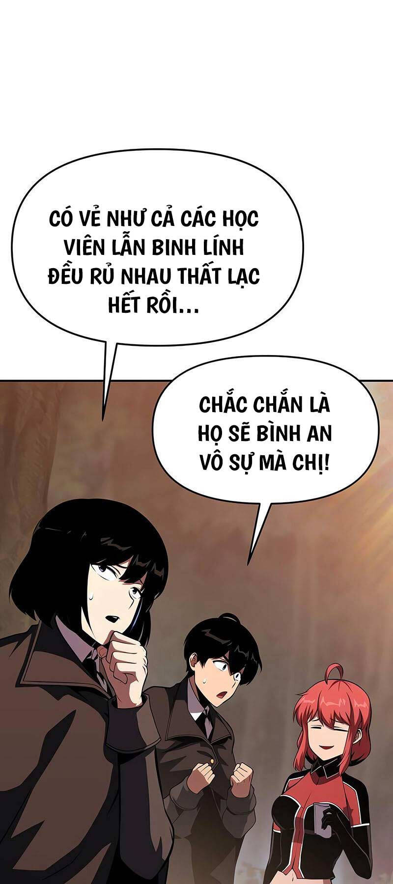 Vua Hiệp Sĩ Đã Trở Lại Với Một Vị Thần - Chap 56