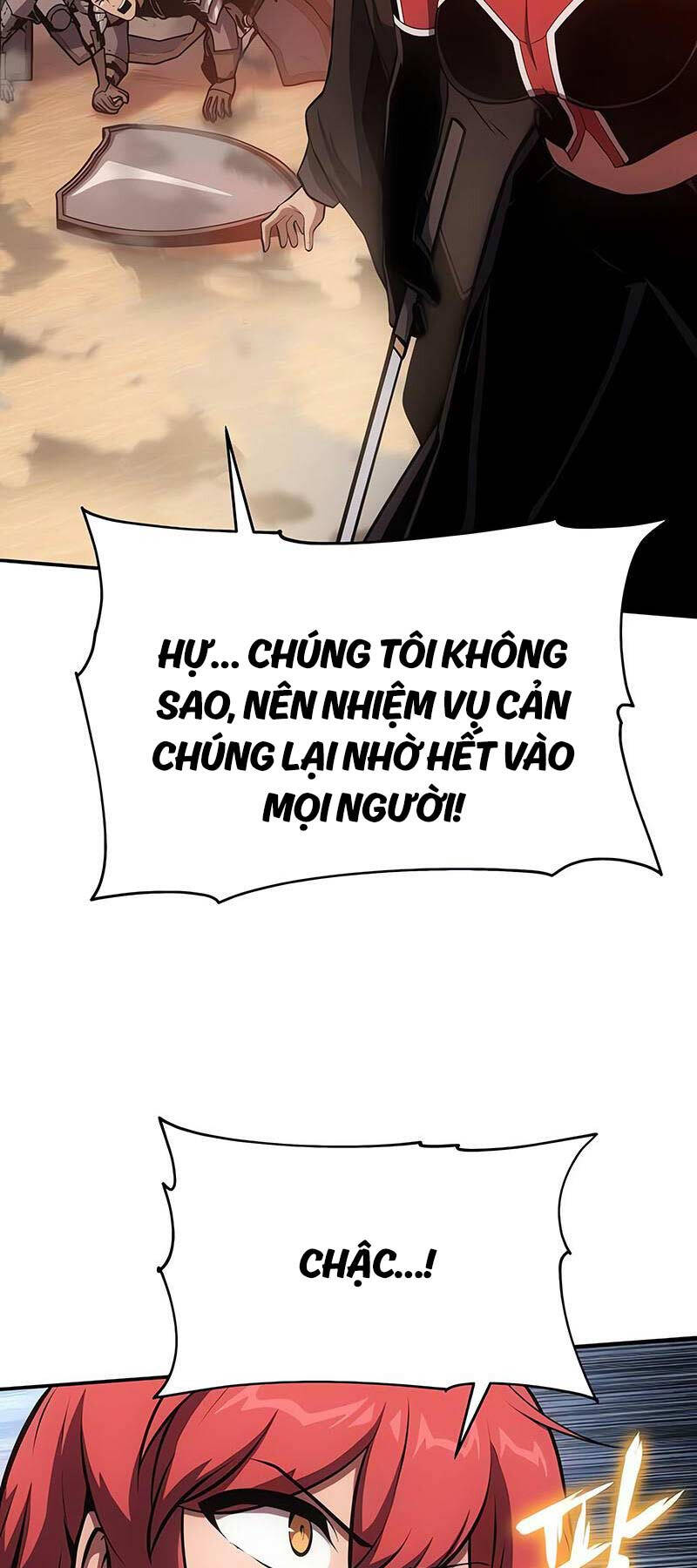 Vua Hiệp Sĩ Đã Trở Lại Với Một Vị Thần - Chap 56