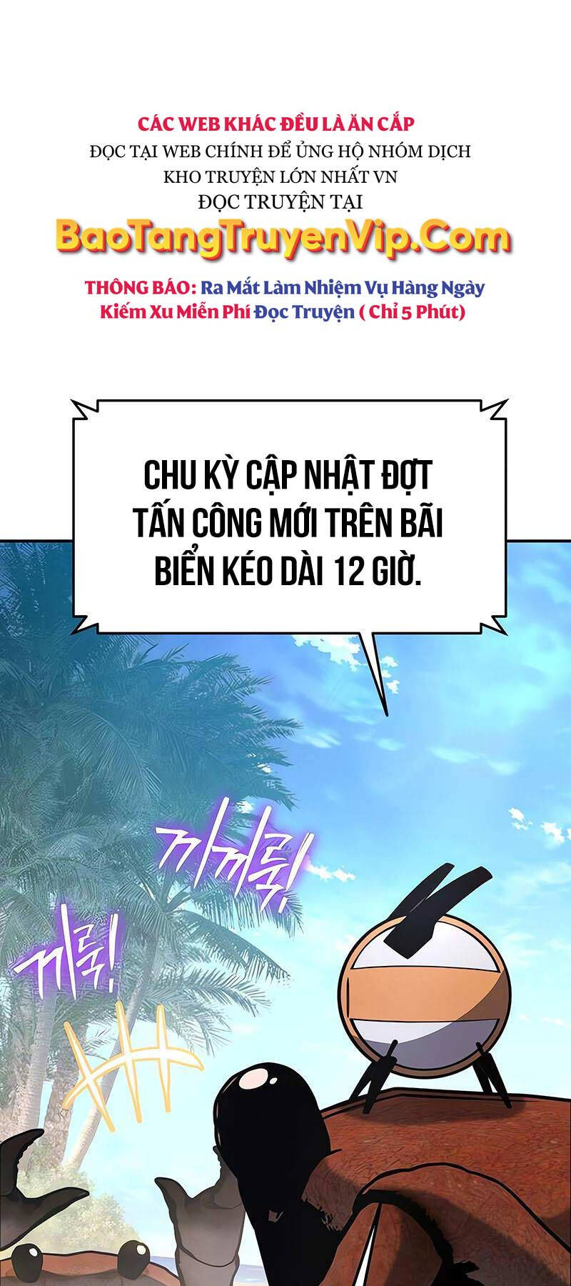 Vua Hiệp Sĩ Đã Trở Lại Với Một Vị Thần - Chap 56