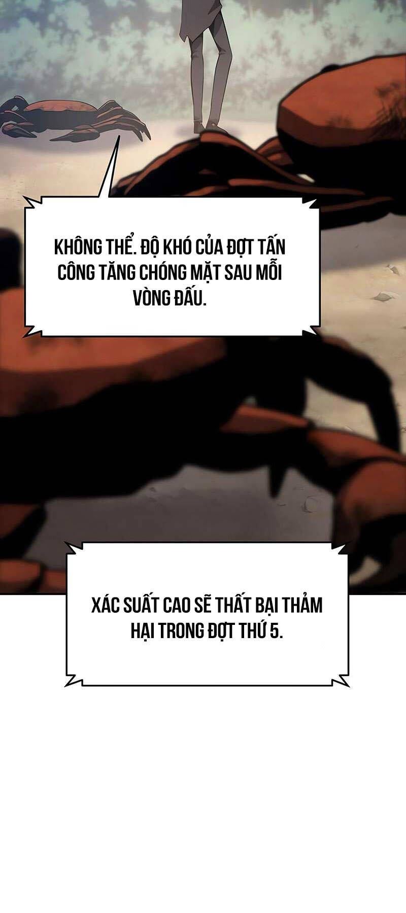 Vua Hiệp Sĩ Đã Trở Lại Với Một Vị Thần - Chap 56