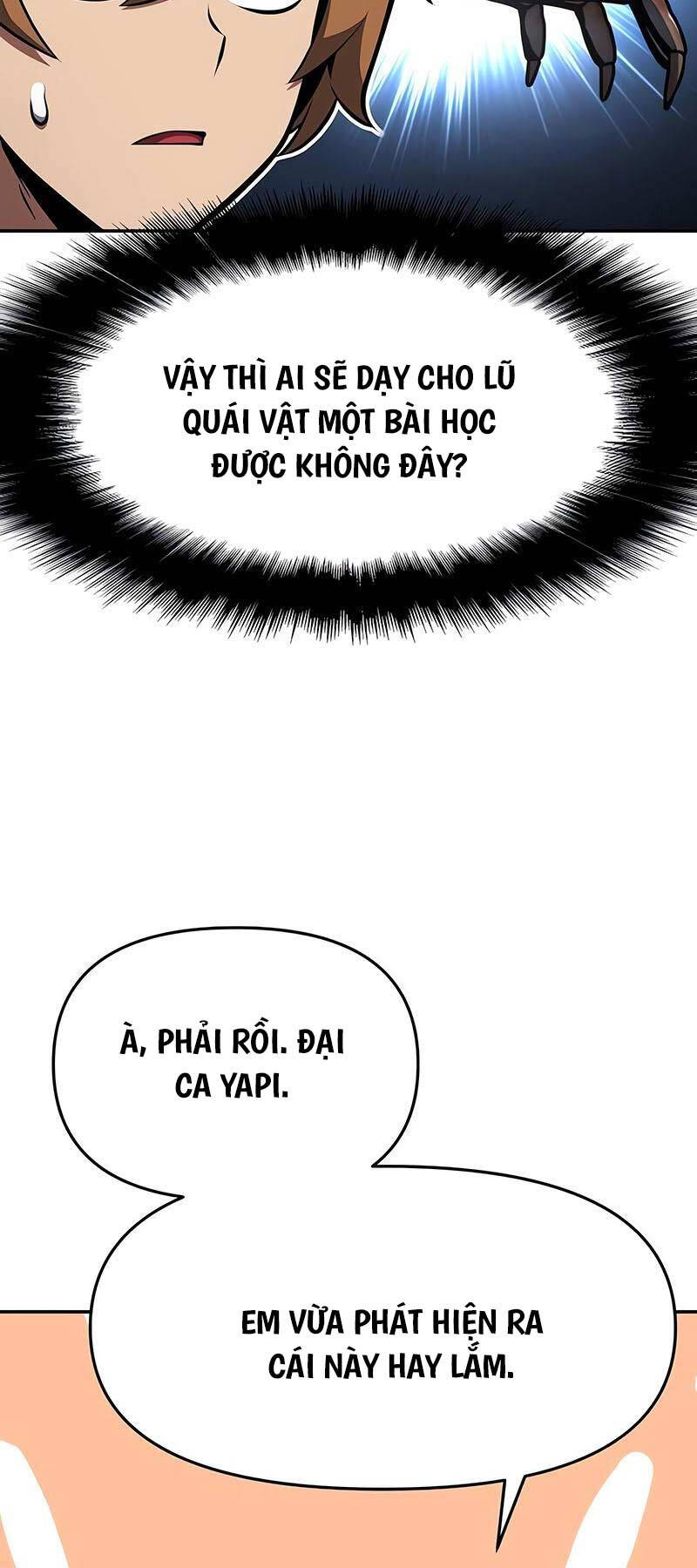 Vua Hiệp Sĩ Đã Trở Lại Với Một Vị Thần - Chap 56