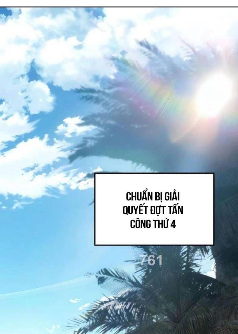 Vua Hiệp Sĩ Đã Trở Lại Với Một Vị Thần - Chap 57