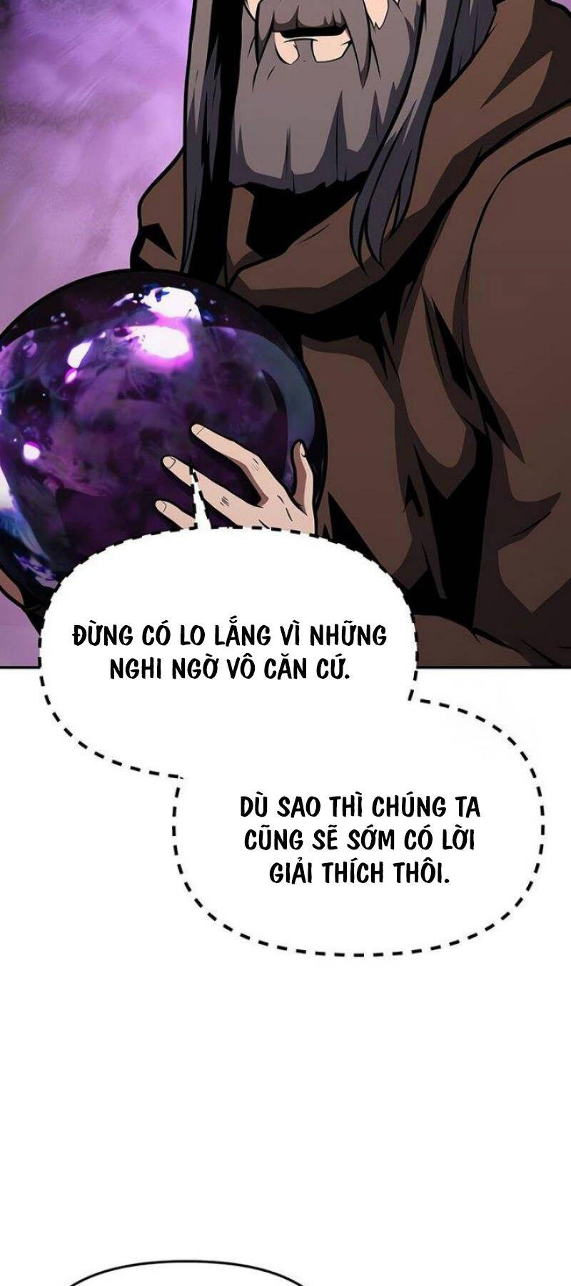 Vua Hiệp Sĩ Đã Trở Lại Với Một Vị Thần - Chap 57