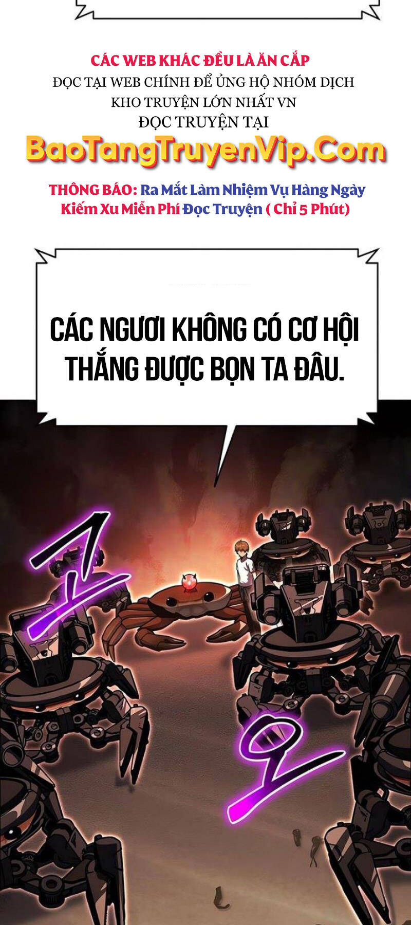 Vua Hiệp Sĩ Đã Trở Lại Với Một Vị Thần - Chap 57