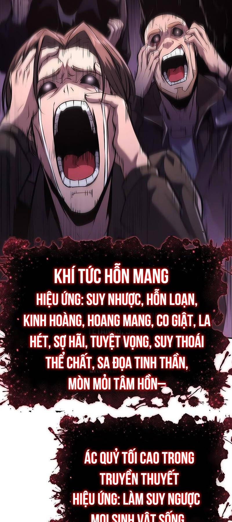 Vua Hiệp Sĩ Đã Trở Lại Với Một Vị Thần - Chap 58