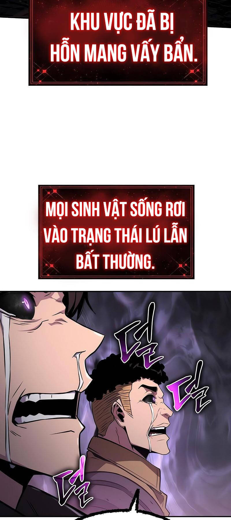 Vua Hiệp Sĩ Đã Trở Lại Với Một Vị Thần - Chap 58