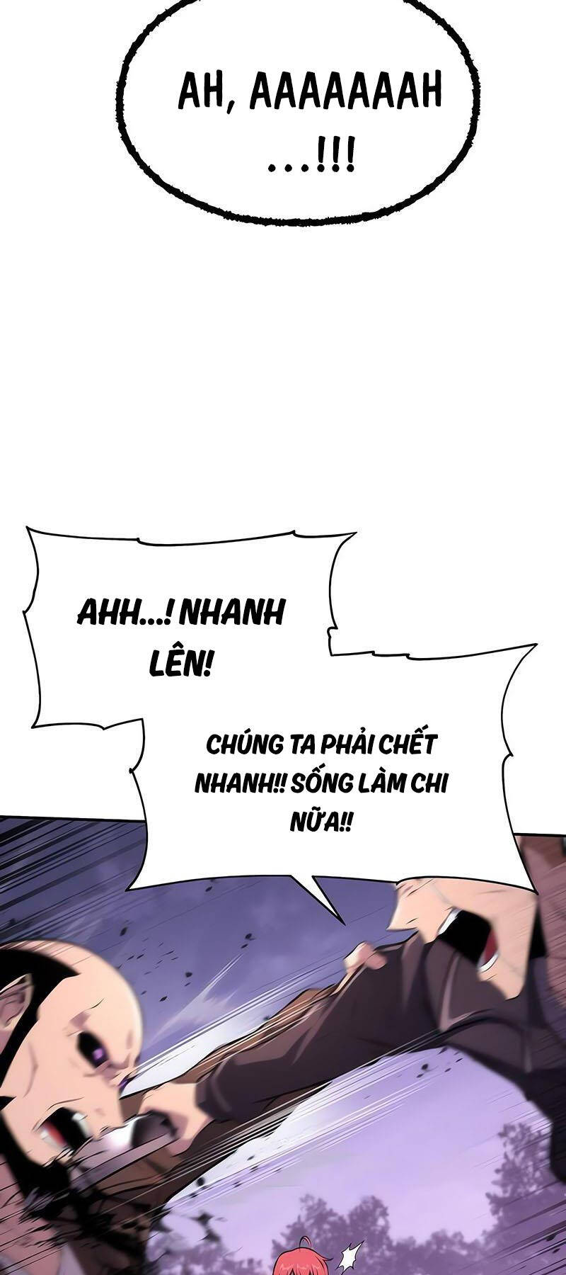 Vua Hiệp Sĩ Đã Trở Lại Với Một Vị Thần - Chap 58