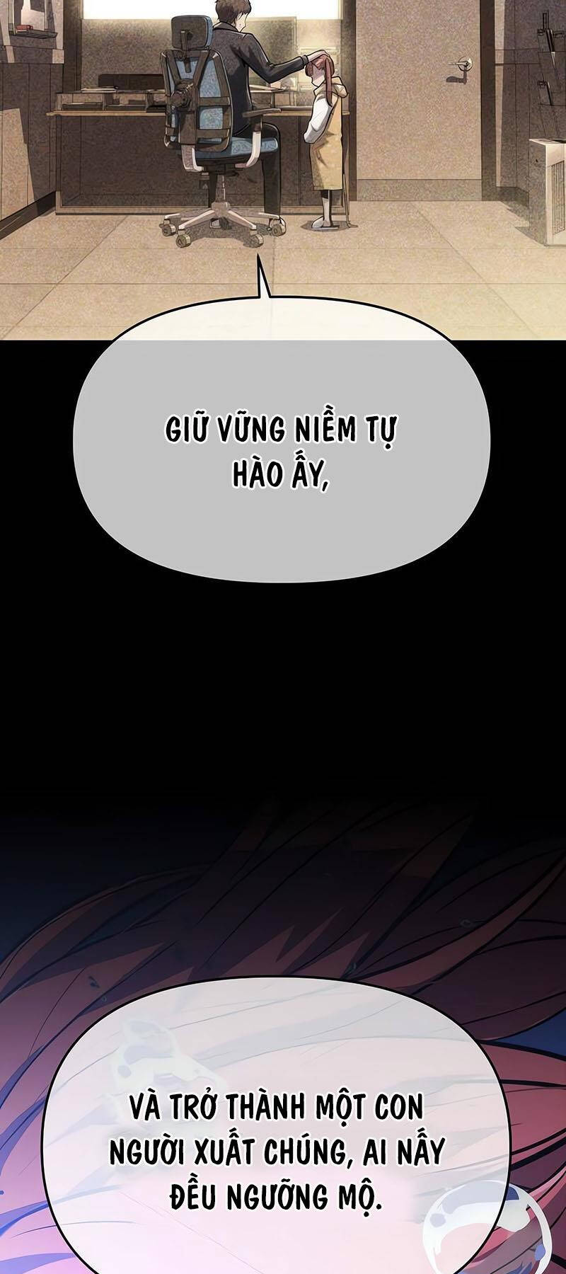 Vua Hiệp Sĩ Đã Trở Lại Với Một Vị Thần - Chap 58