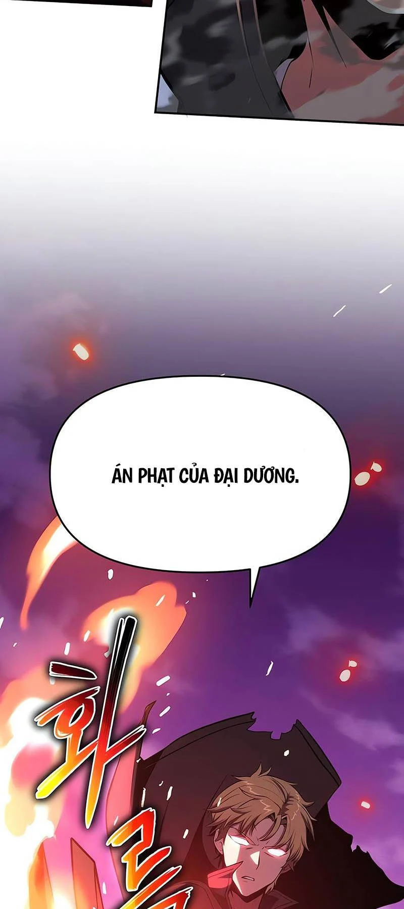 Vua Hiệp Sĩ Đã Trở Lại Với Một Vị Thần - Chap 59