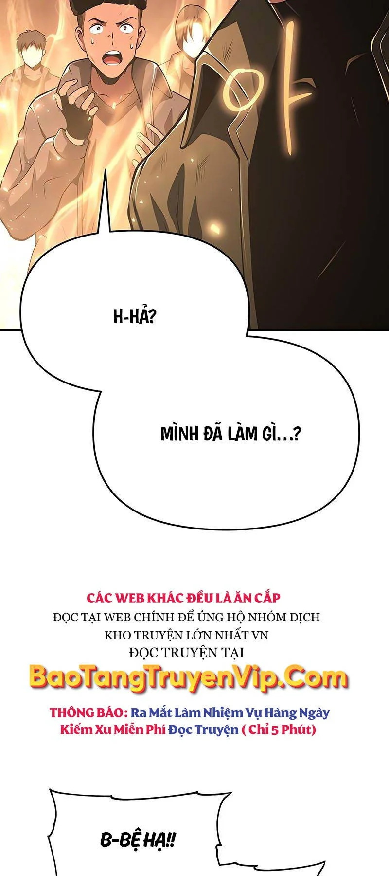 Vua Hiệp Sĩ Đã Trở Lại Với Một Vị Thần - Chap 59