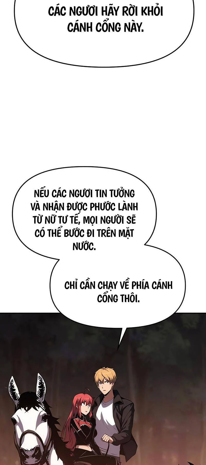 Vua Hiệp Sĩ Đã Trở Lại Với Một Vị Thần - Chap 59