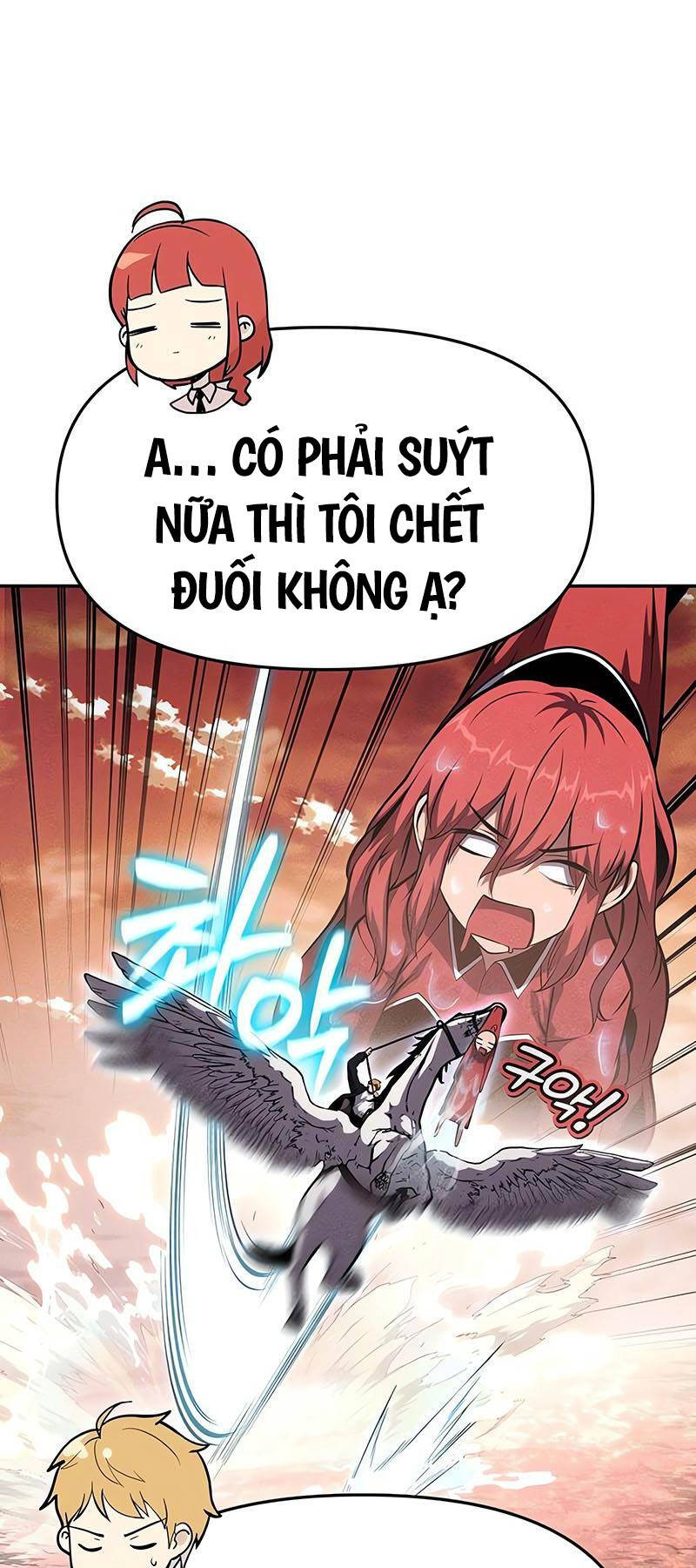 Vua Hiệp Sĩ Đã Trở Lại Với Một Vị Thần - Chap 59